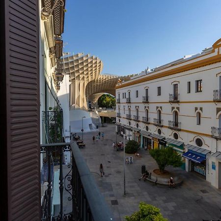 Metropol Sevilla Urban Esterno foto
