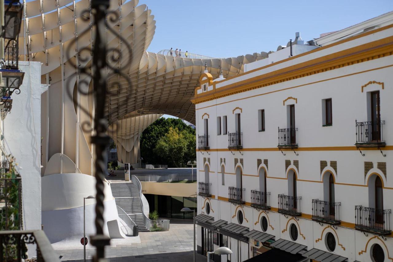 Metropol Sevilla Urban Esterno foto